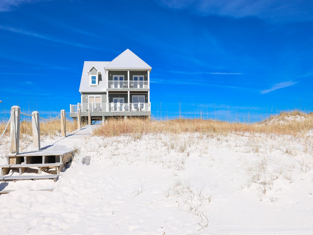 WindSwept Vacation Rental in Orange Beach - RedAwning
