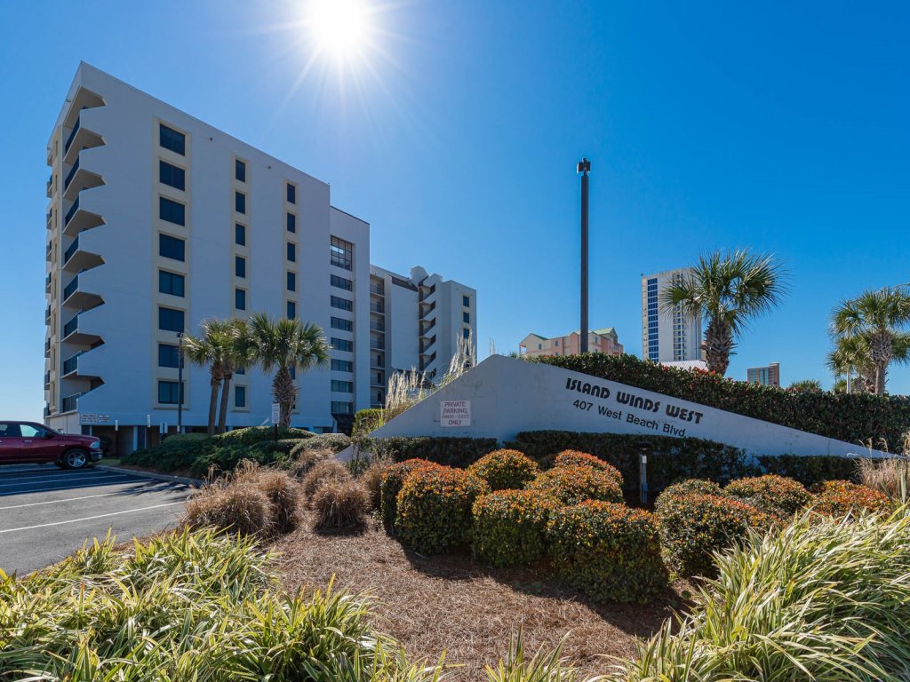 Island Winds West 470 Vacation Rental in Gulf Shores - RedAwning