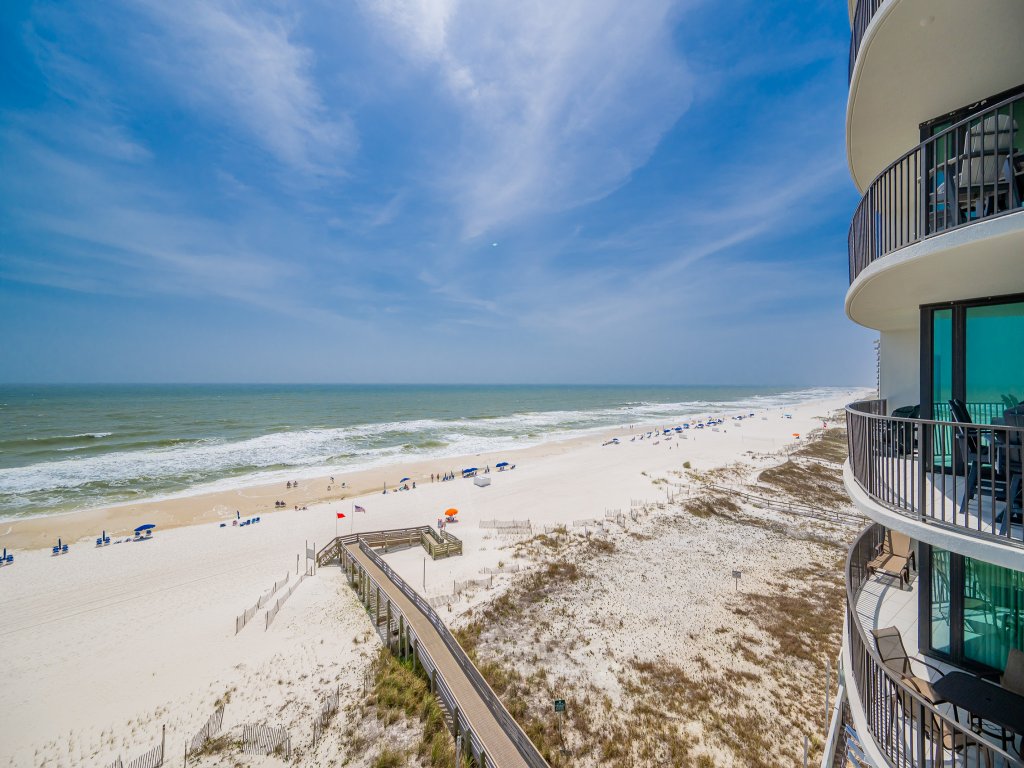 Phoenix IX 606 Vacation Rental in Orange Beach - RedAwning