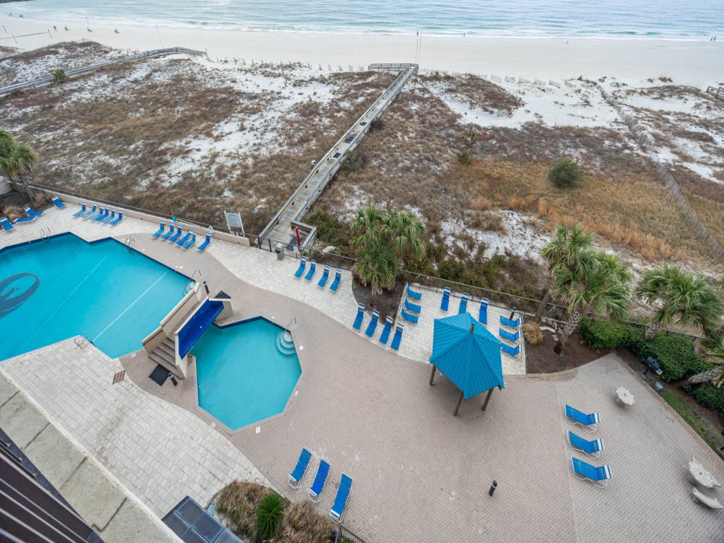 Phoenix East 603 Vacation Rental in Orange Beach - RedAwning