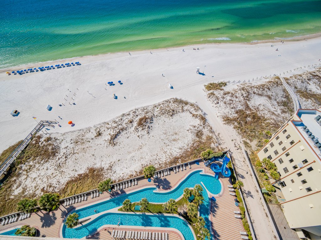 The Oasis 1702 formerly Phoenix West II 1702 Vacation Rental in Orange Beach - RedAwning