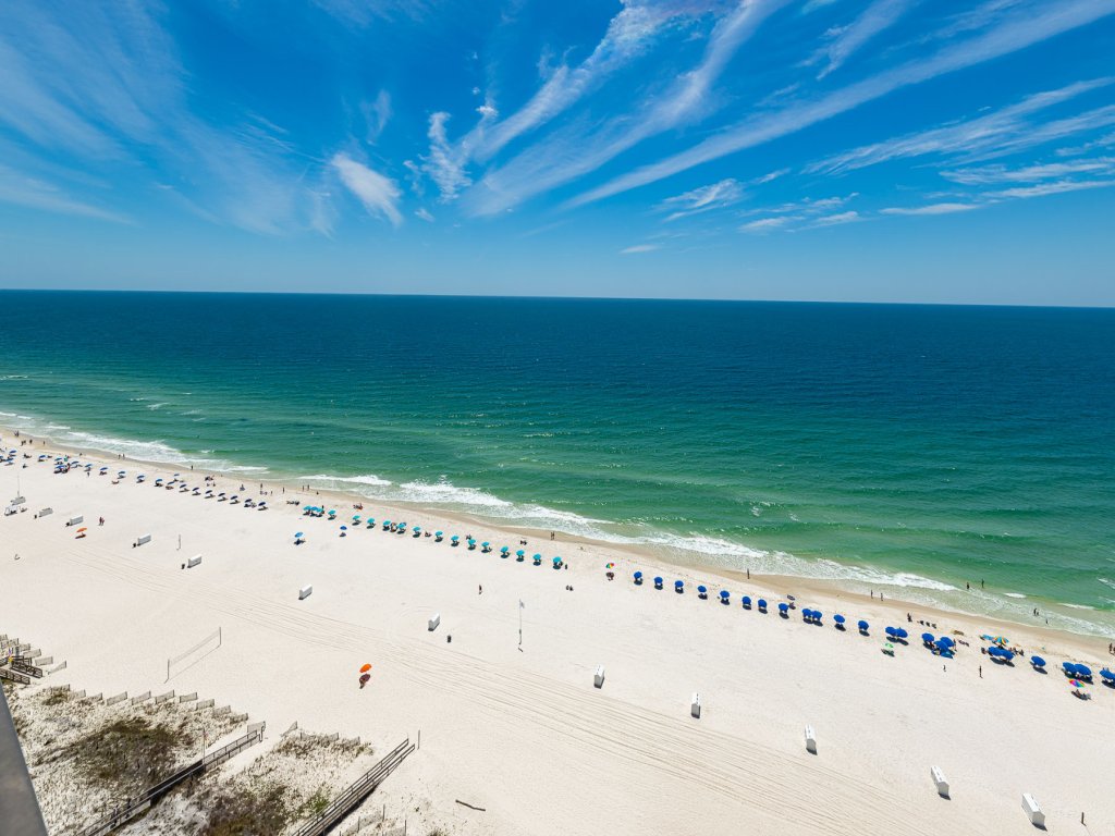 Phoenix West 1706 Vacation Rental in Orange Beach - RedAwning