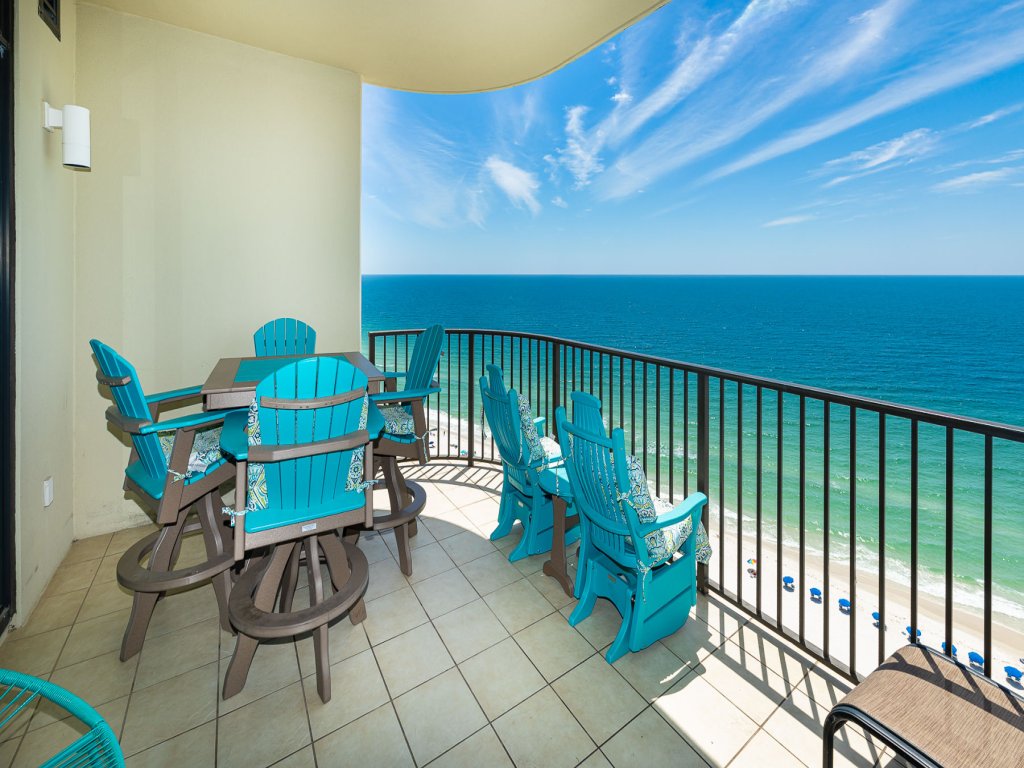 Phoenix West 1706 Vacation Rental in Orange Beach - RedAwning
