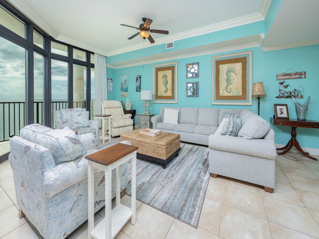 The Oasis 1408 formerly Phoenix West II 1408 Vacation Rental in Orange Beach - RedAwning