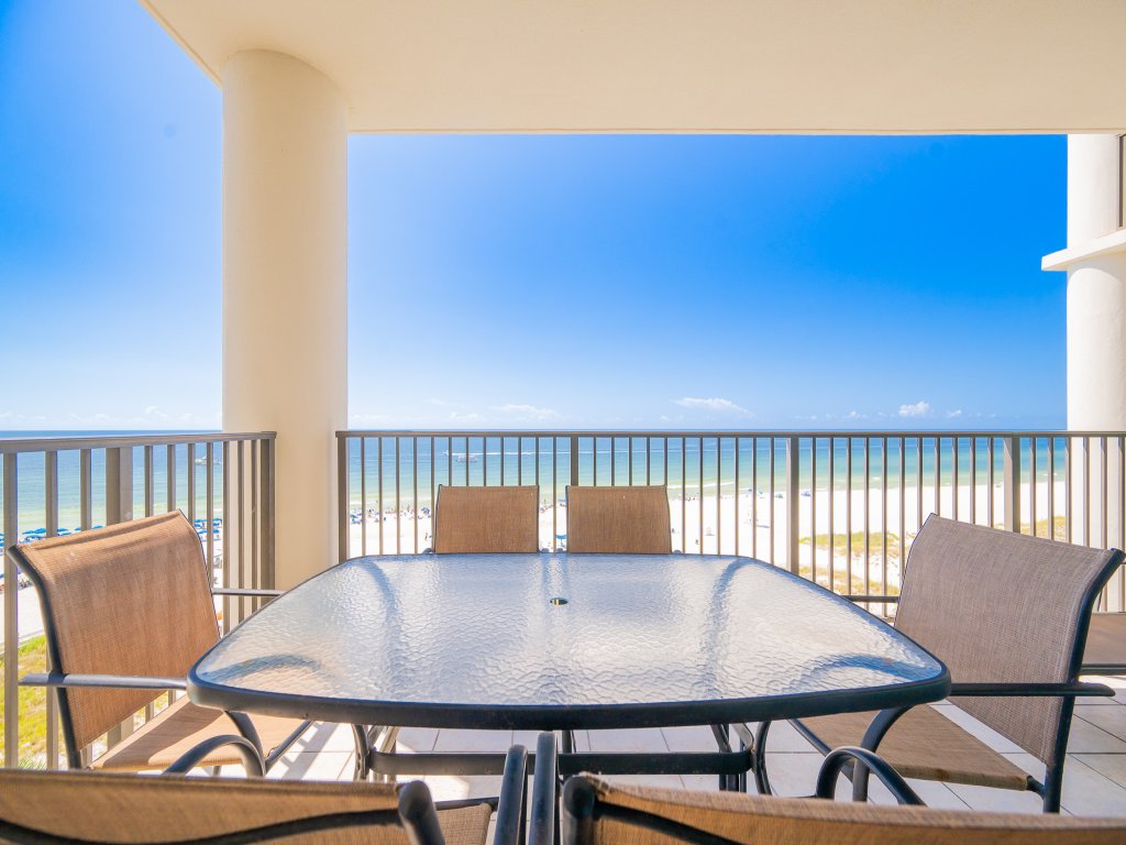 The Oasis 504 formerly Phoenix West II 504 Vacation Rental in Orange Beach - RedAwning