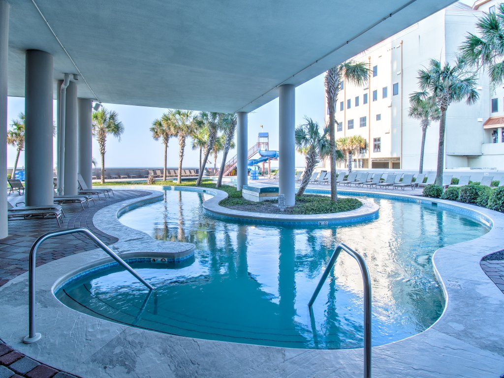 The Oasis 504 formerly Phoenix West II 504 Vacation Rental in Orange Beach - RedAwning