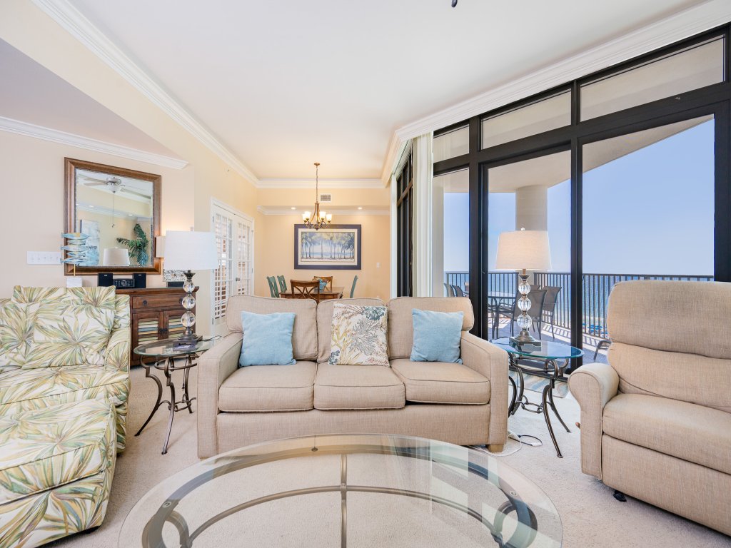 The Oasis 504 formerly Phoenix West II 504 Vacation Rental in Orange Beach - RedAwning
