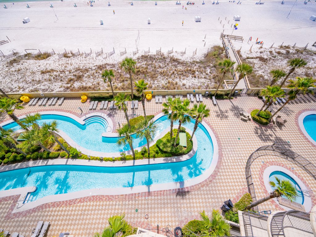 Phoenix West 604 Vacation Rental in Orange Beach - RedAwning