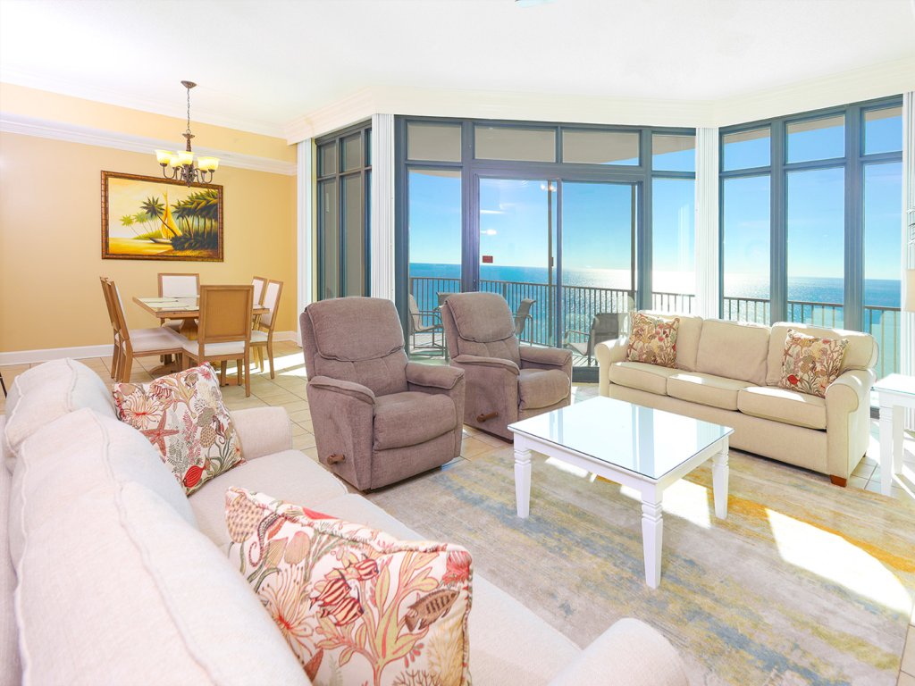 Phoenix West 1607 Vacation Rental in Orange Beach - RedAwning