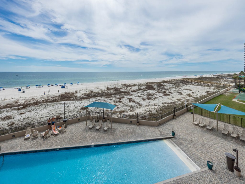 Phoenix X 307 Vacation Rental in Orange Beach - RedAwning