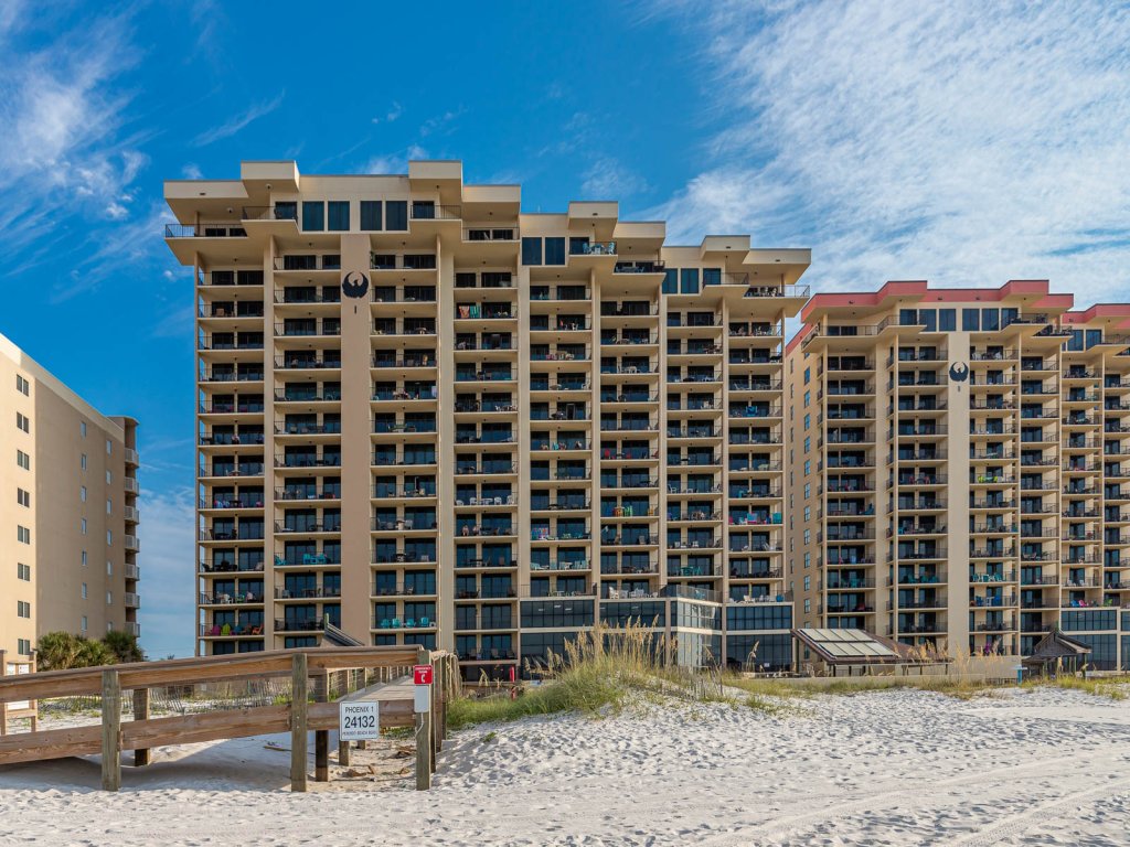 Phoenix I 1037 Vacation Rental in Orange Beach - RedAwning