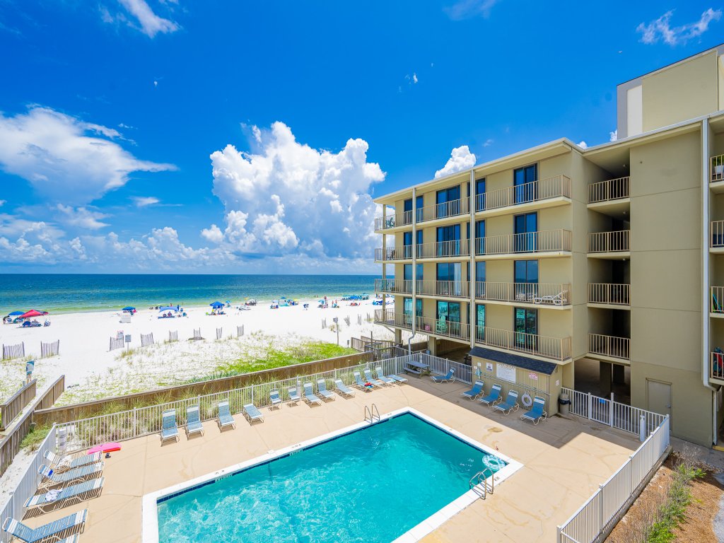 Gulf Village 204 Vacation Rental in Gulf Shores - RedAwning