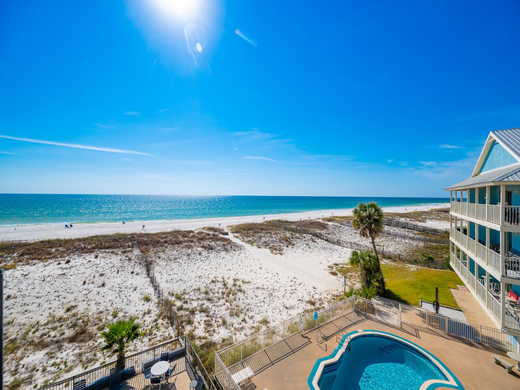 Island Winds West 380 Vacation Rental in Gulf Shores - RedAwning