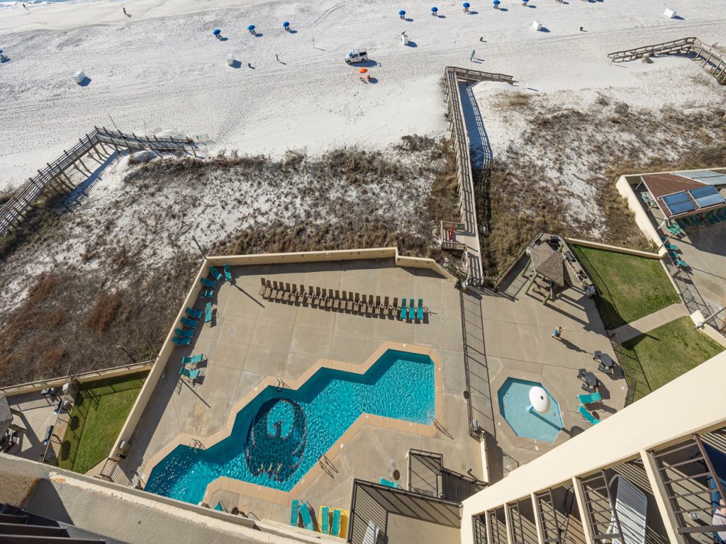 Phoenix II 2115 Vacation Rental in Orange Beach - RedAwning