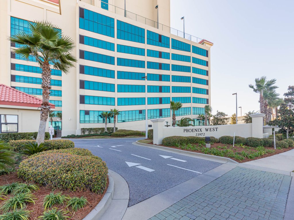 Phoenix West 1806 Vacation Rental in Orange Beach - RedAwning