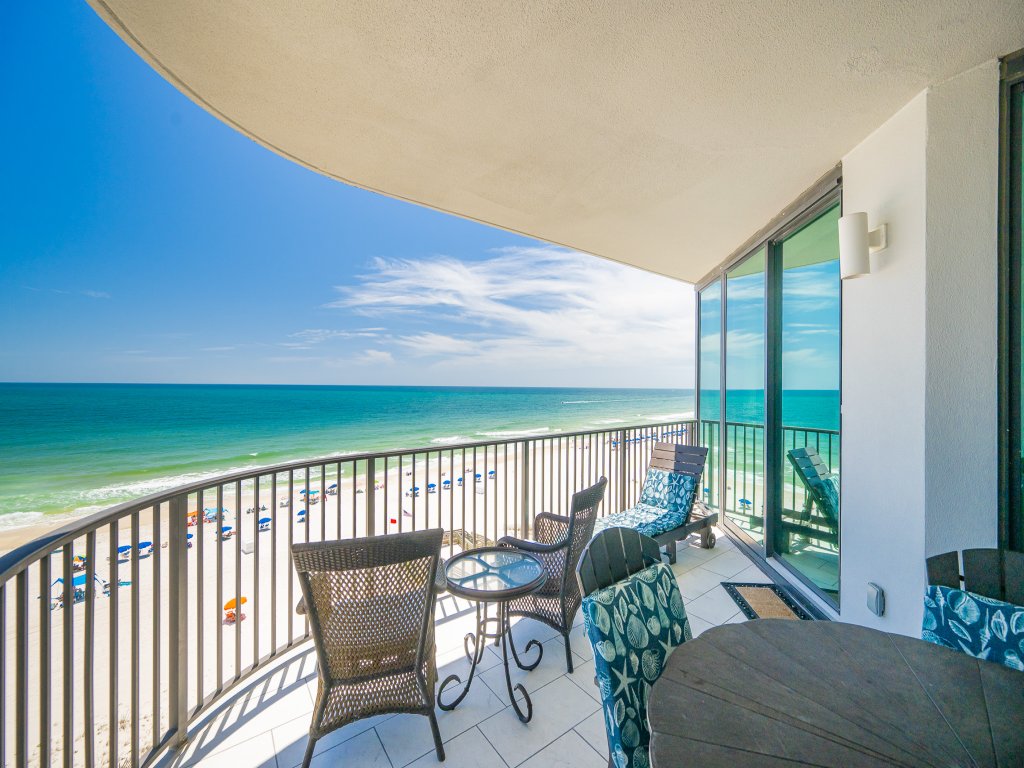 Phoenix IX 707 Vacation Rental in Orange Beach - RedAwning