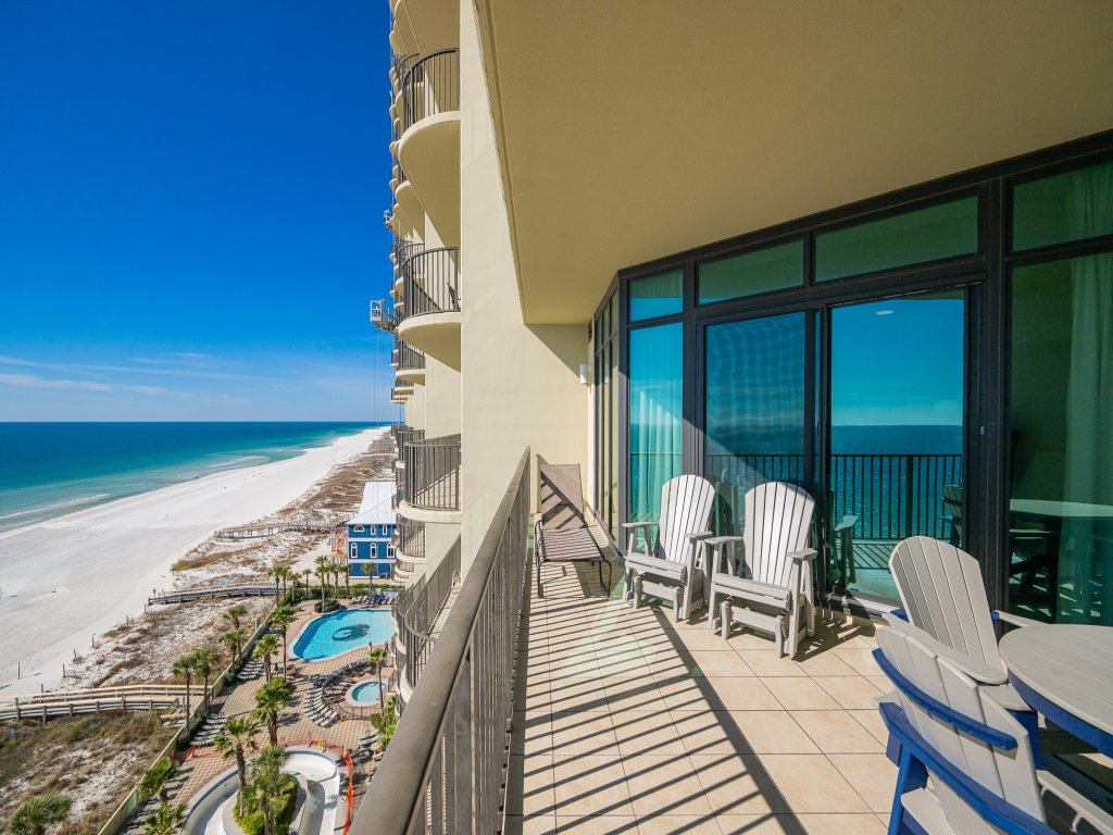 Phoenix West 908 Vacation Rental in Orange Beach - RedAwning