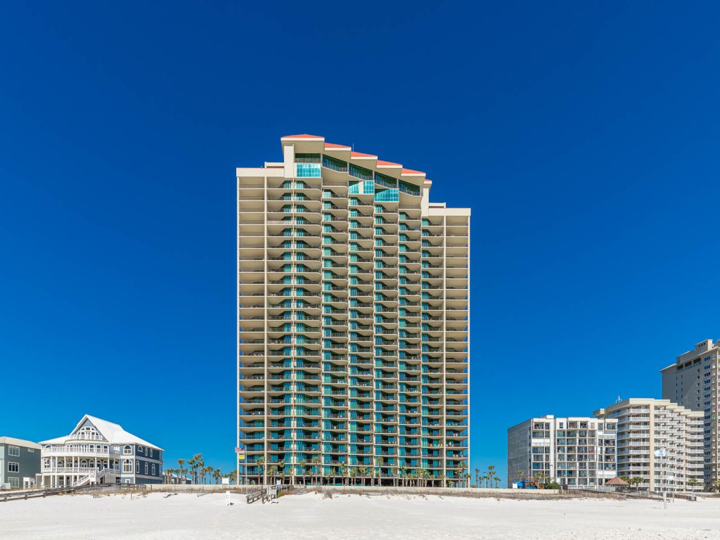 Phoenix West 807 Vacation Rental in Orange Beach - RedAwning