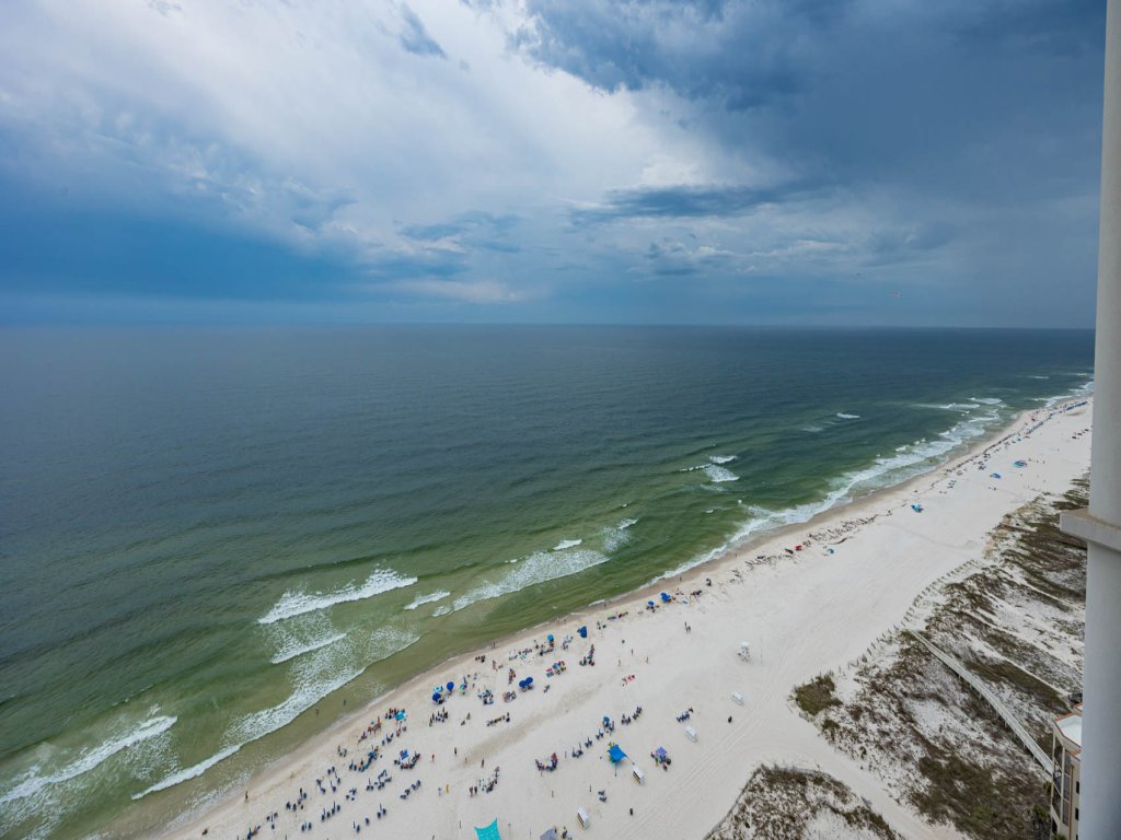 The Oasis 2509 formerly Phoenix West II 2509 Vacation Rental in Orange Beach - RedAwning