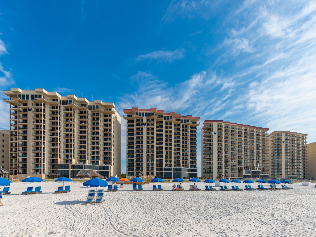 Phoenix II 2117 Vacation Rental in Orange Beach - RedAwning