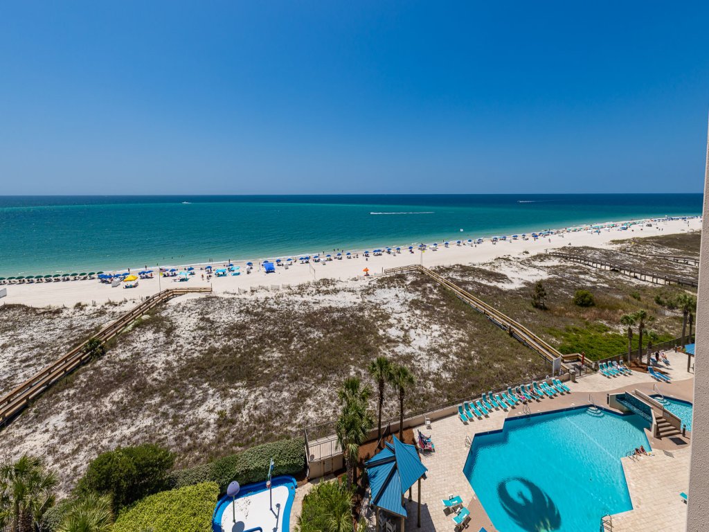 Phoenix East 711 Vacation Rental in Orange Beach - RedAwning