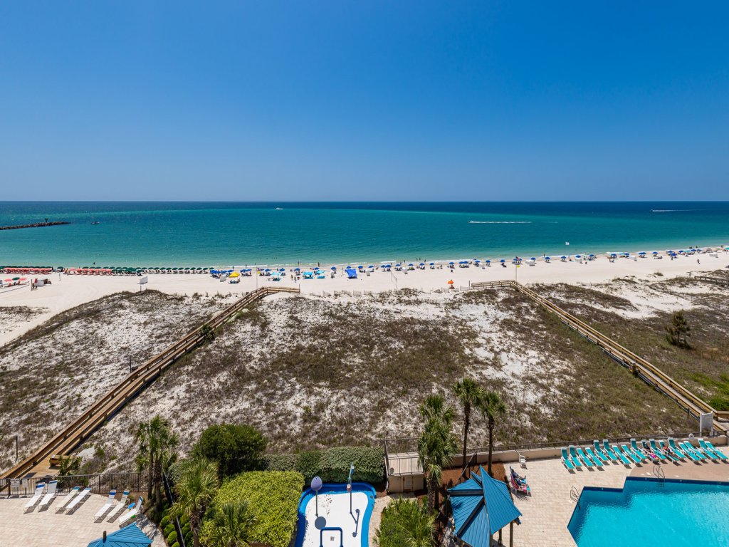 Phoenix East 711 Vacation Rental in Orange Beach - RedAwning