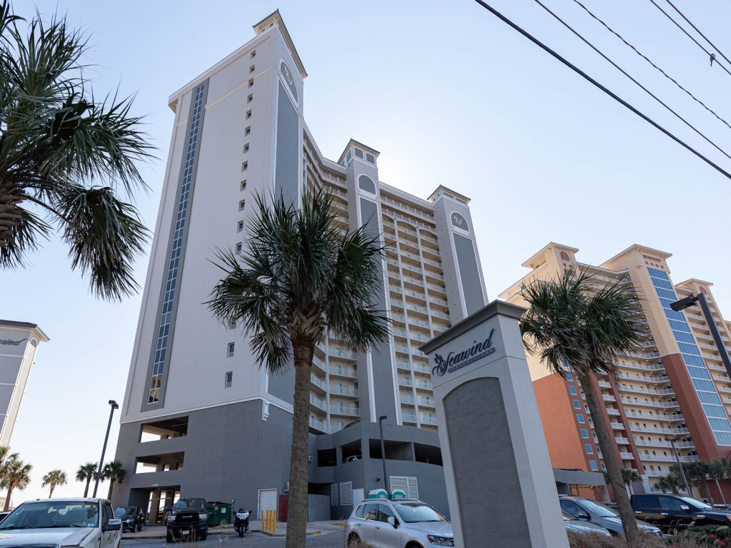 Seawind 809 Vacation Rental in Gulf Shores - RedAwning