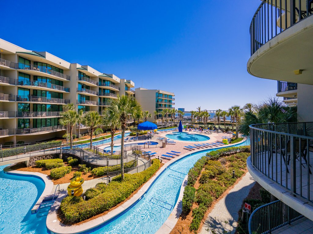 Phoenix on the Bay 1212 Vacation Rental in Orange Beach - RedAwning