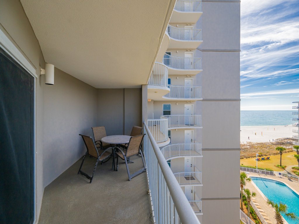 Tradewinds 706 Vacation Rental in Orange Beach - RedAwning