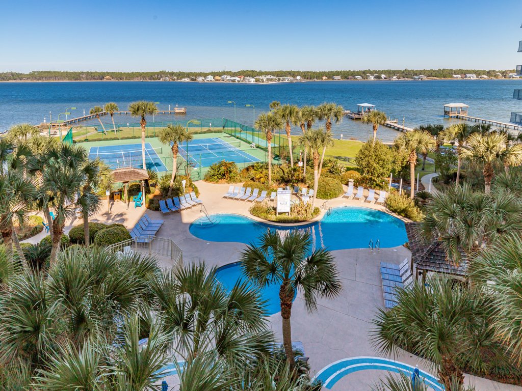 Gulf Shores Surf & Racquet 702B Vacation Rental in Gulf Shores - RedAwning
