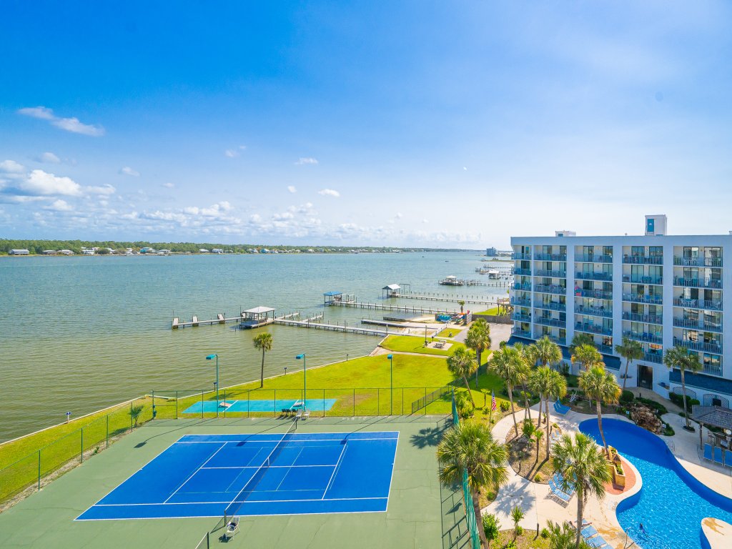 Gulf Shores Surf & Racquet 702B Vacation Rental in Gulf Shores - RedAwning