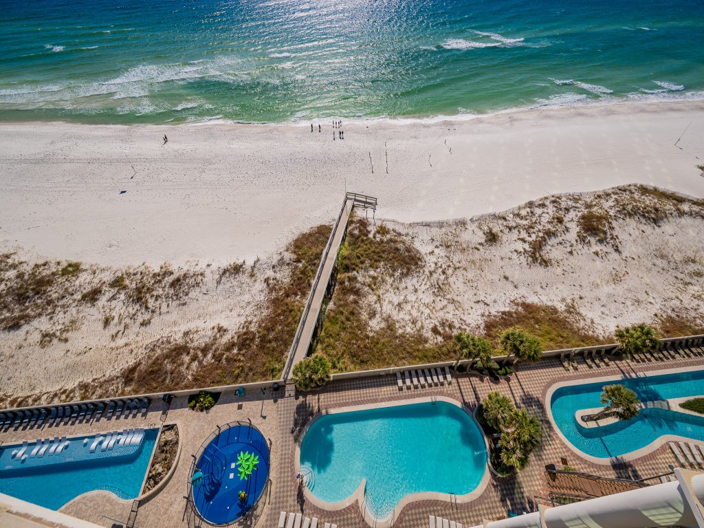 The Oasis 1208 formerly Phoenix West II 1208 Vacation Rental in Orange Beach - RedAwning