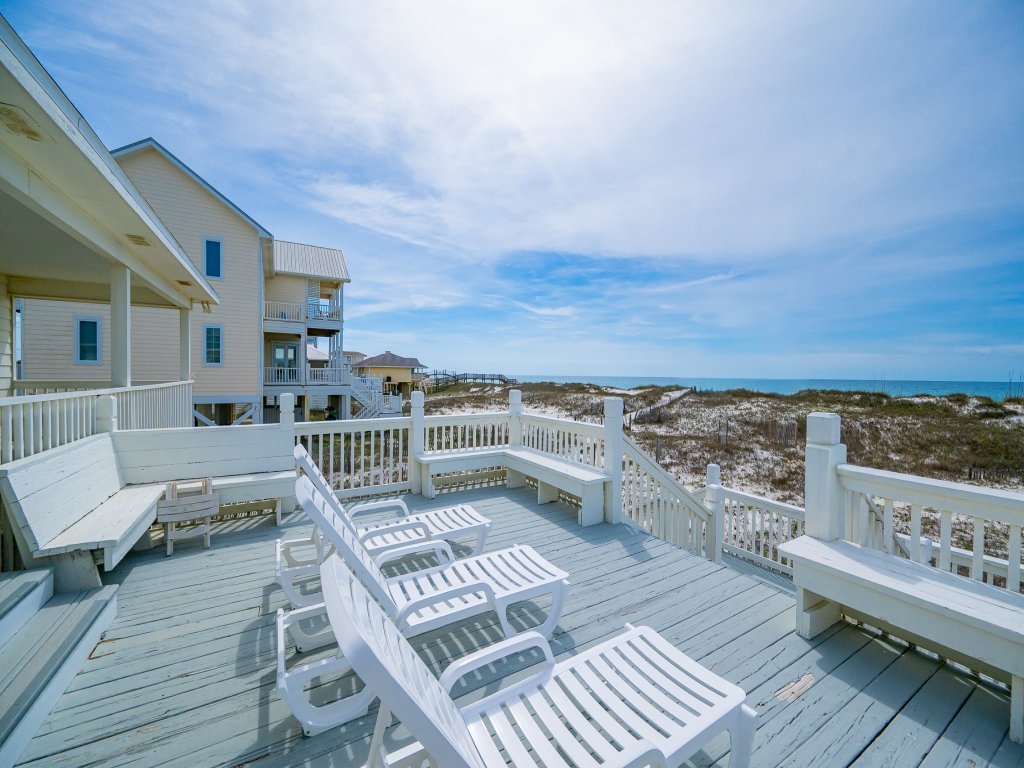Howell Gulf House 2865 Vacation Rental in Gulf Shores - RedAwning