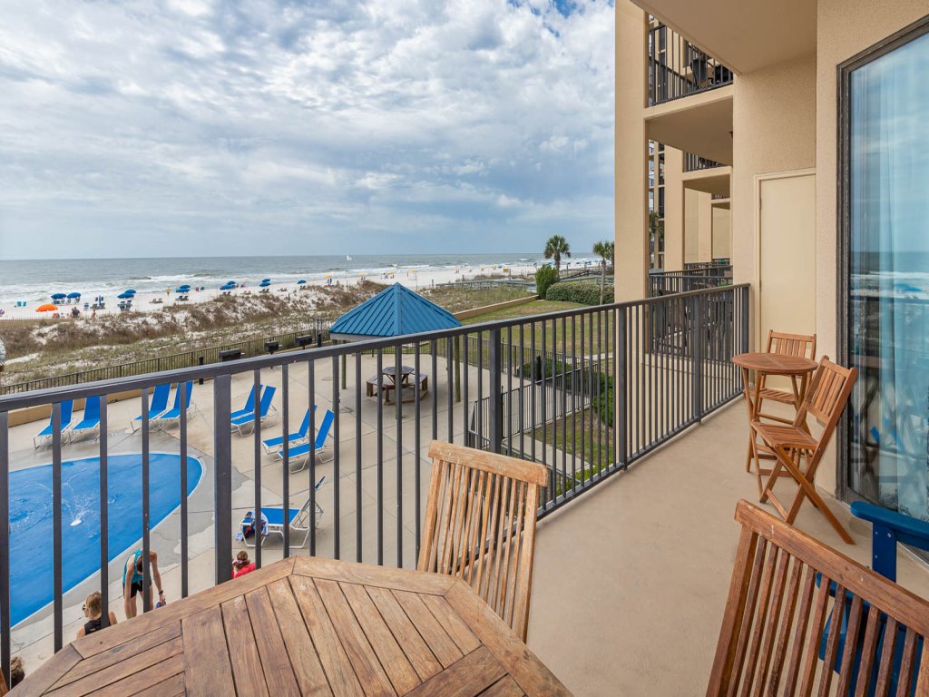 Phoenix V 105 Vacation Rental in Orange Beach - RedAwning