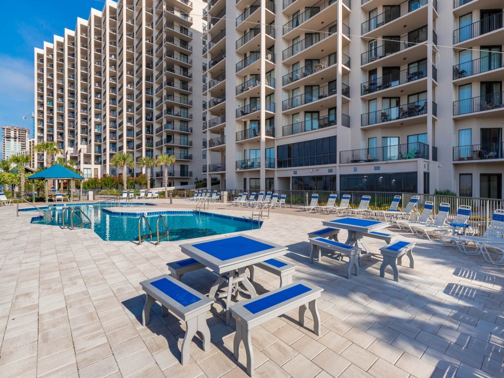 Phoenix East 2 - 2061 Vacation Rental in Orange Beach - RedAwning