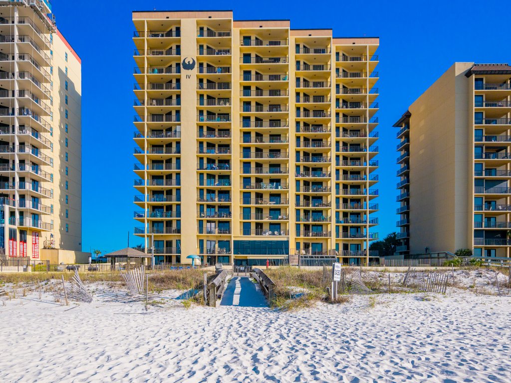 Phoenix IV 4124 Vacation Rental in Orange Beach - RedAwning