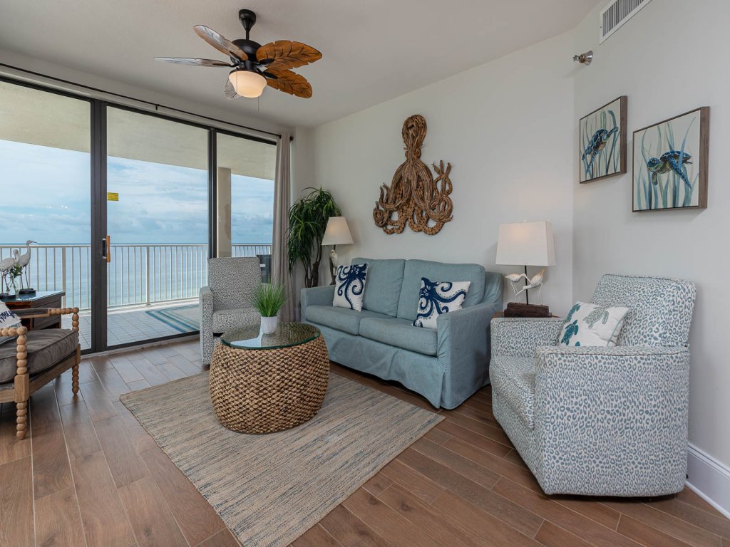 Bluewater 801 Vacation Rental in Orange Beach - RedAwning