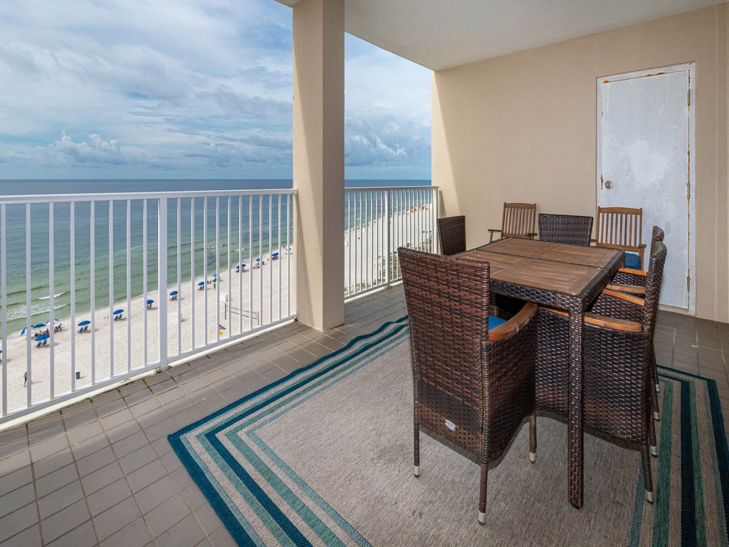Bluewater 801 Vacation Rental in Orange Beach - RedAwning