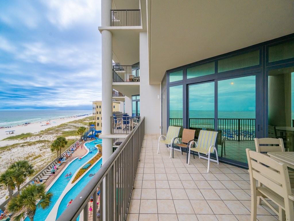The Oasis 406 formerly Phoenix West II 406 Vacation Rental in Orange Beach - RedAwning