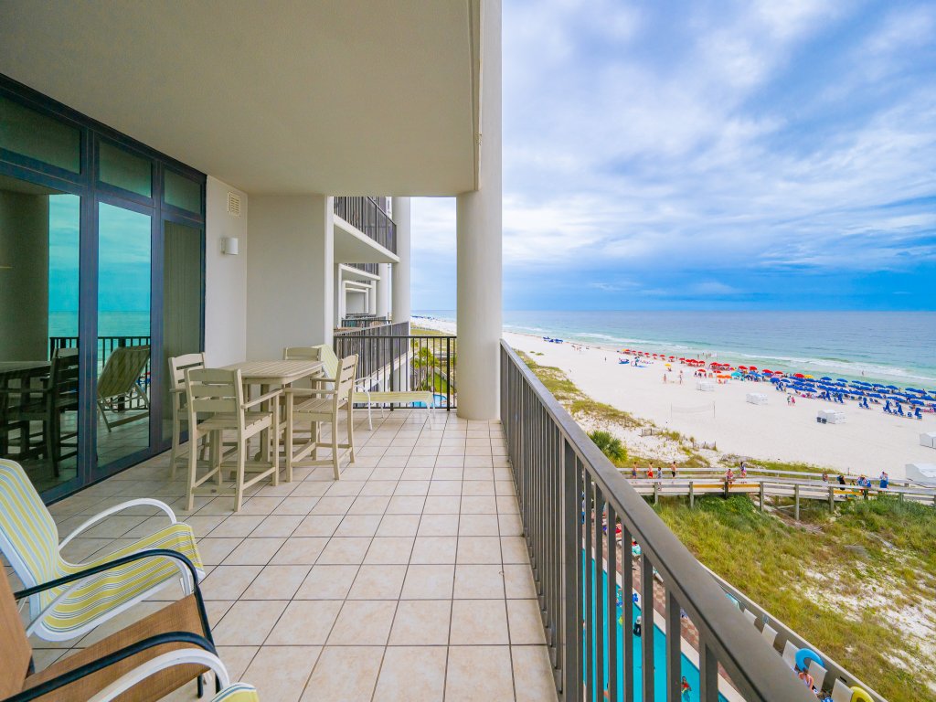 The Oasis 406 formerly Phoenix West II 406 Vacation Rental in Orange Beach - RedAwning