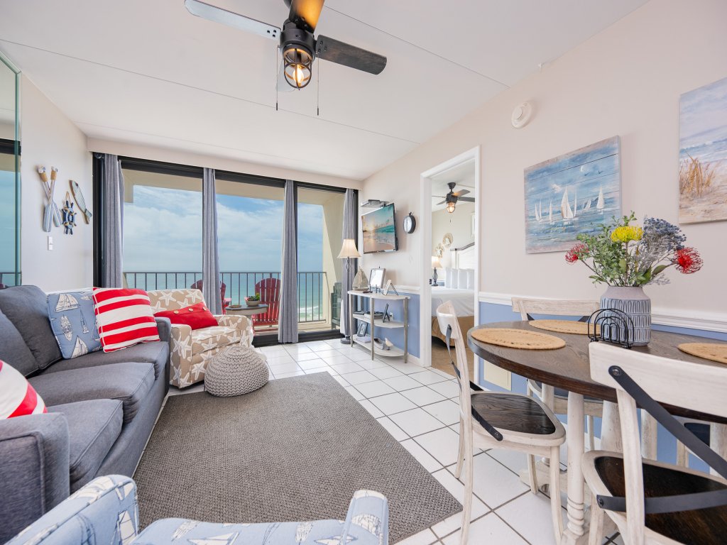 Island Winds East 707 Vacation Rental in Gulf Shores - RedAwning