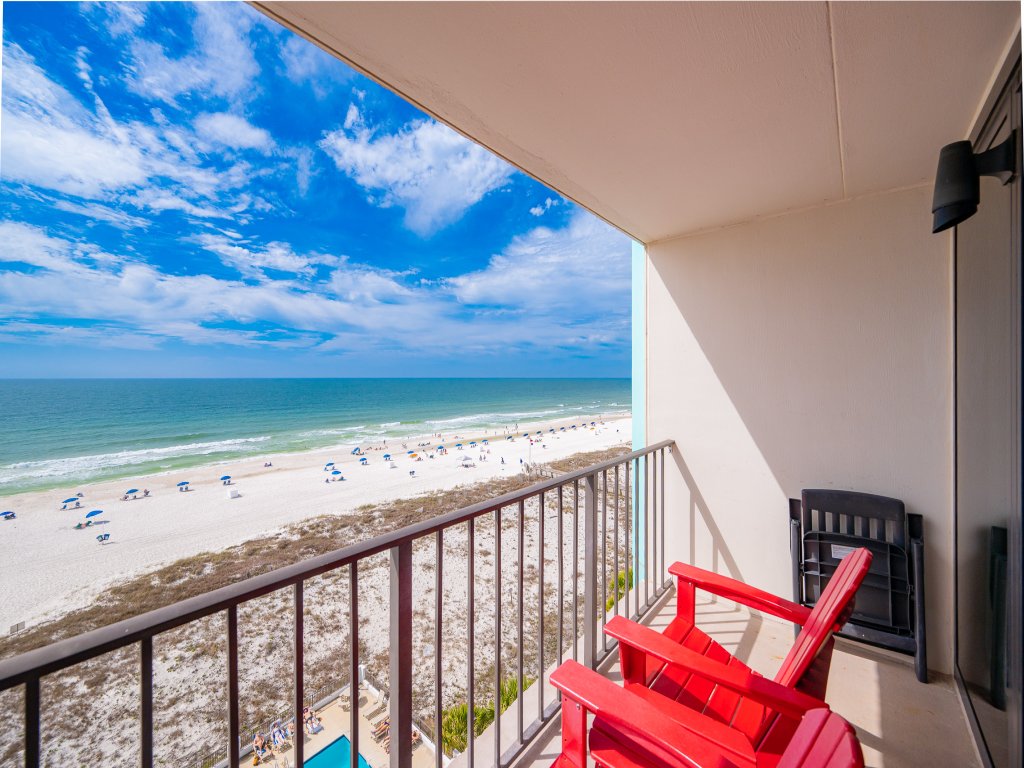 Island Winds East 707 Vacation Rental in Gulf Shores - RedAwning