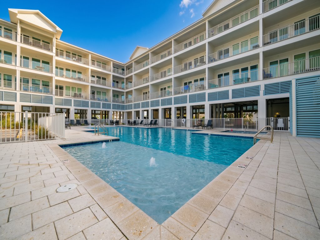 Sea Glass 305 Vacation Rental in Gulf Shores - RedAwning