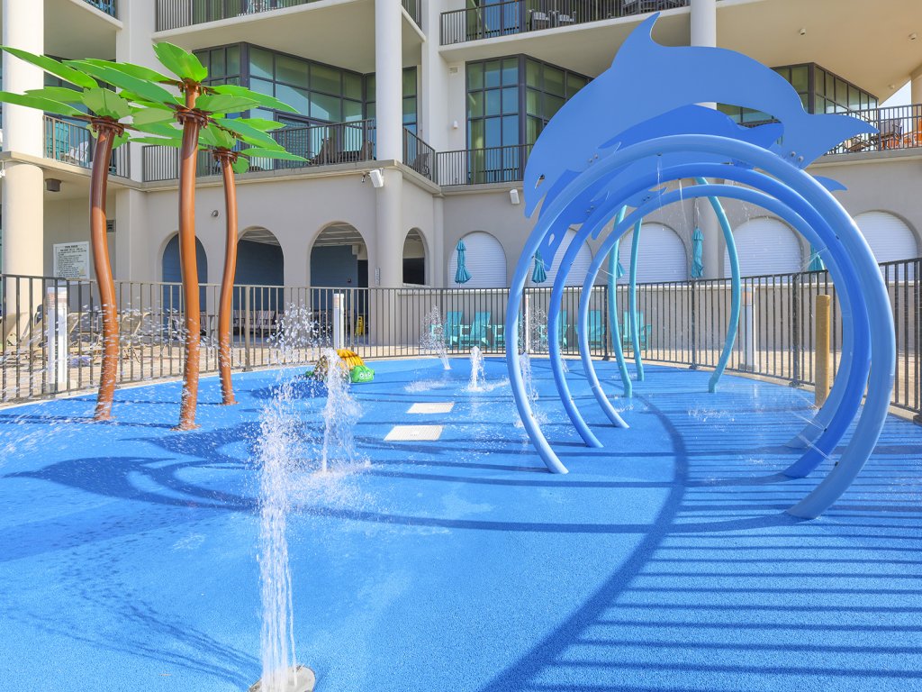 The Oasis 302 formerly Phoenix West II 302 Vacation Rental in Orange Beach - RedAwning