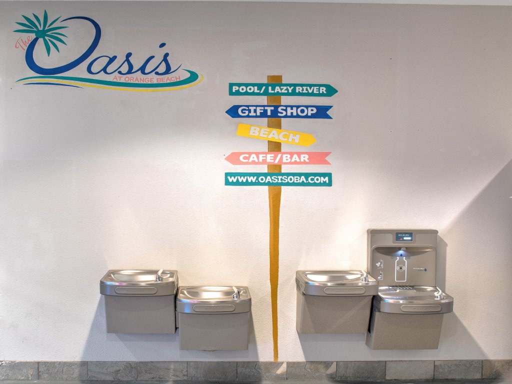 The Oasis 302 formerly Phoenix West II 302 Vacation Rental in Orange Beach - RedAwning