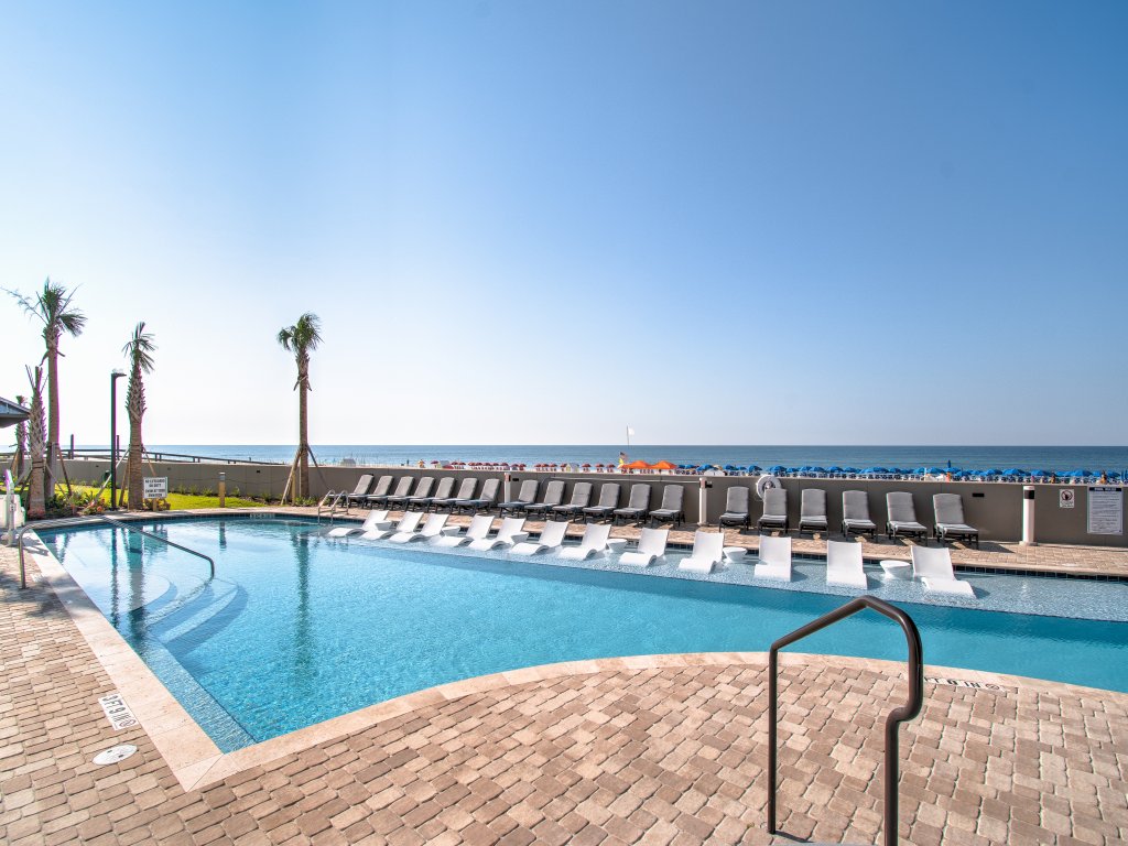 The Oasis 302 formerly Phoenix West II 302 Vacation Rental in Orange Beach - RedAwning