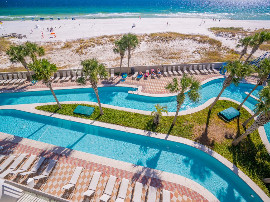 The Oasis 302 formerly Phoenix West II 302 Vacation Rental in Orange Beach - RedAwning