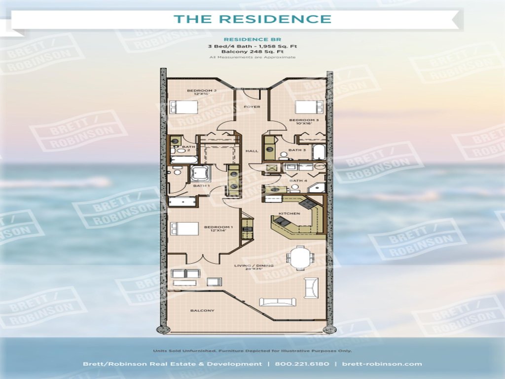 The Oasis 302 formerly Phoenix West II 302 Vacation Rental in Orange Beach - RedAwning