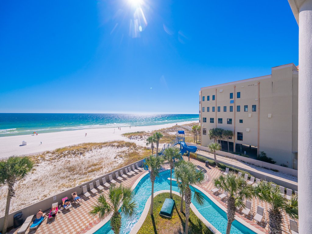 The Oasis 302 formerly Phoenix West II 302 Vacation Rental in Orange Beach - RedAwning