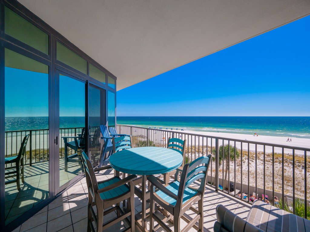 The Oasis 302 formerly Phoenix West II 302 Vacation Rental in Orange Beach - RedAwning